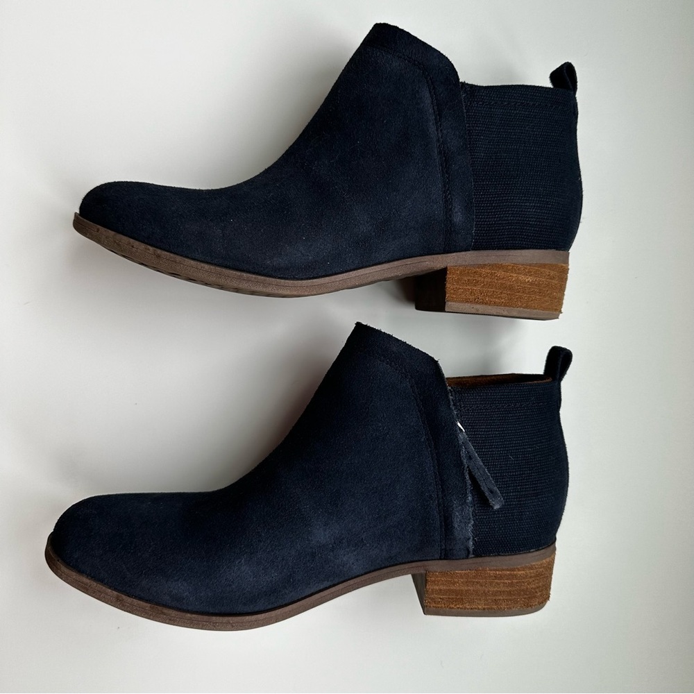 Tom’s Women’s Dahlia Ankle Booties